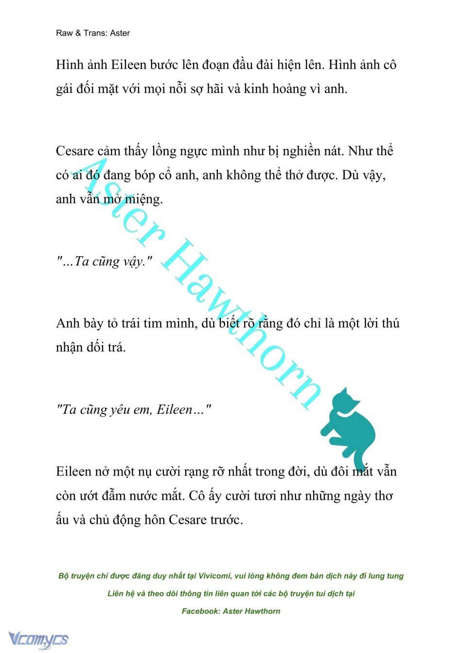 đọc truyện [novel] Người Chồng Độc Ác Chương 190 ảnh 8 tại Thiên Thai Truyện