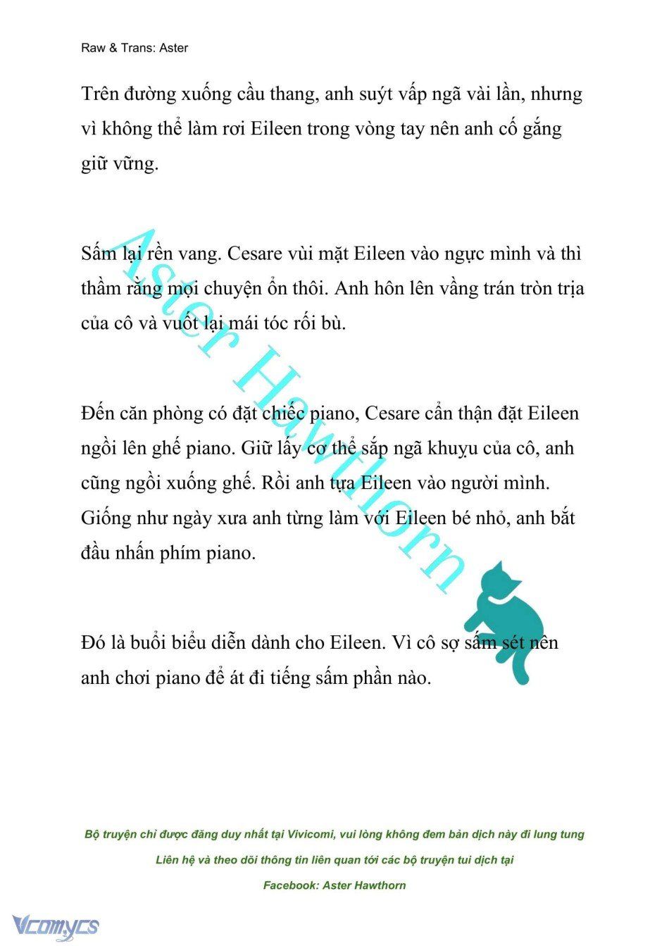 đọc truyện [novel] Người Chồng Độc Ác Chương 190 ảnh 11 tại Thiên Thai Truyện