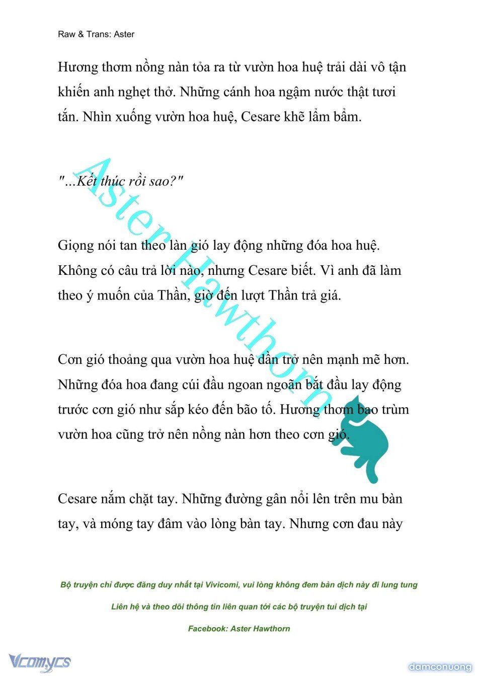 đọc truyện [novel] Người Chồng Độc Ác Chương 191 ảnh 3 tại Thiên Thai Truyện