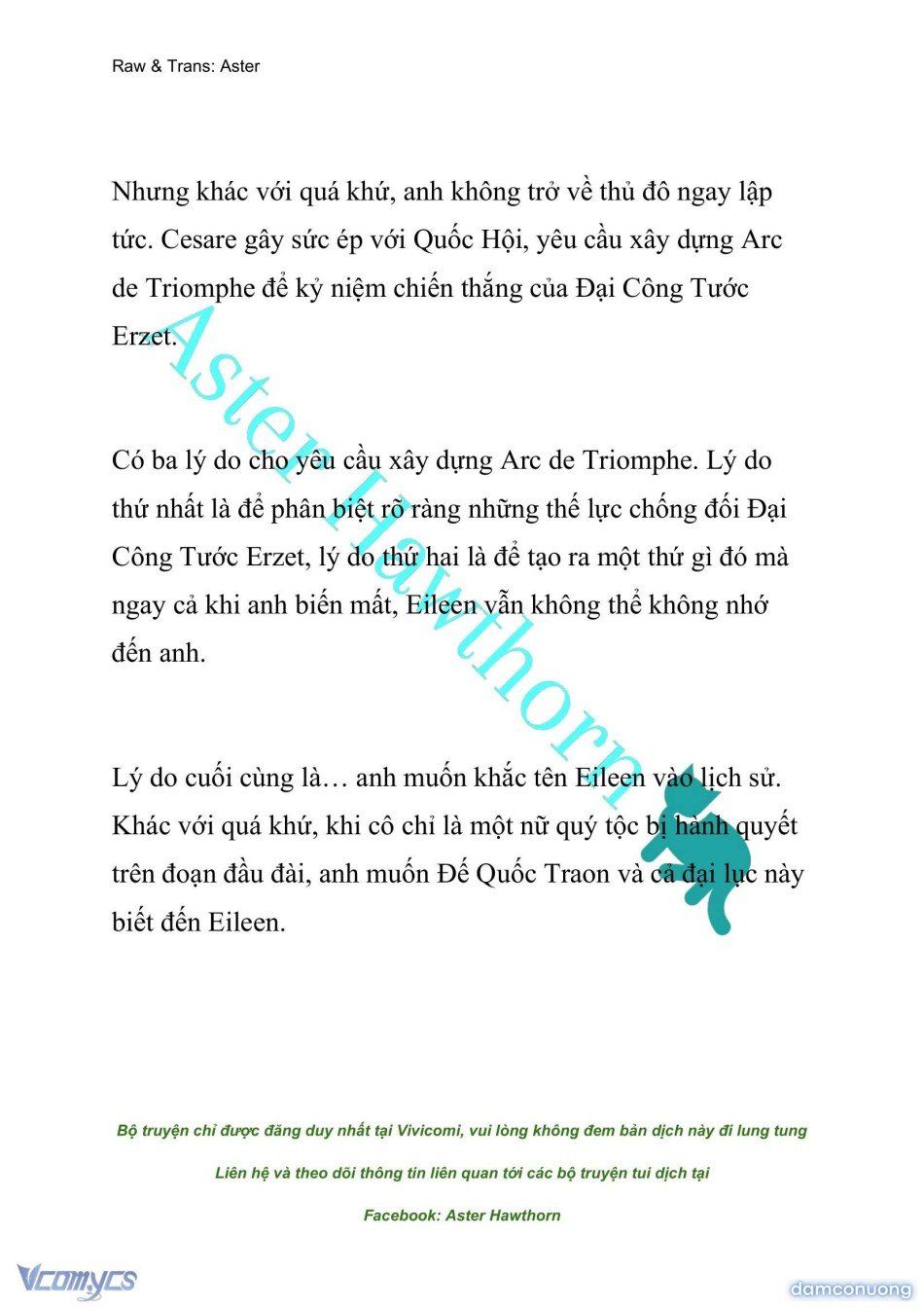 đọc truyện [novel] Người Chồng Độc Ác Chương 191 ảnh 12 tại Thiên Thai Truyện