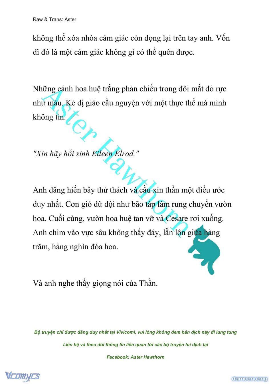 đọc truyện [novel] Người Chồng Độc Ác Chương 191 ảnh 4 tại Thiên Thai Truyện