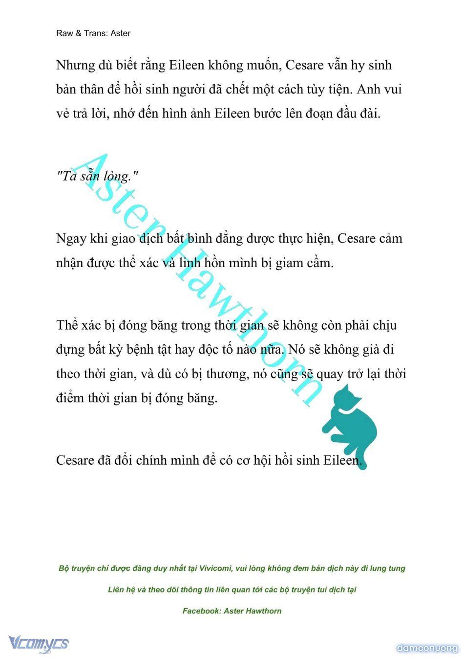 đọc truyện [novel] Người Chồng Độc Ác Chương 191 ảnh 7 tại Thiên Thai Truyện