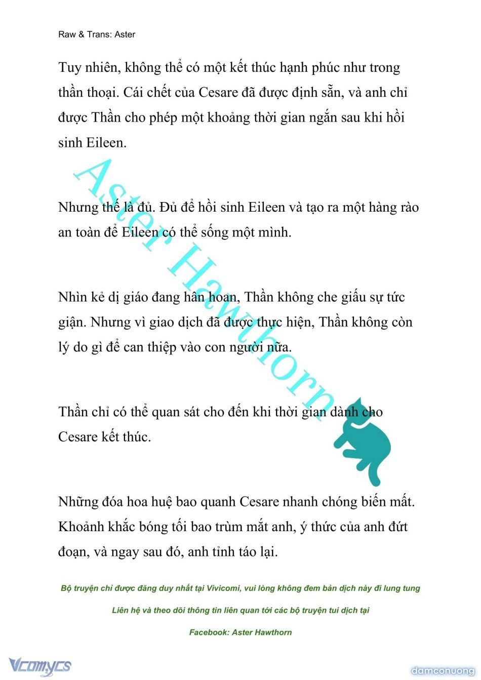 đọc truyện [novel] Người Chồng Độc Ác Chương 191 ảnh 8 tại Thiên Thai Truyện