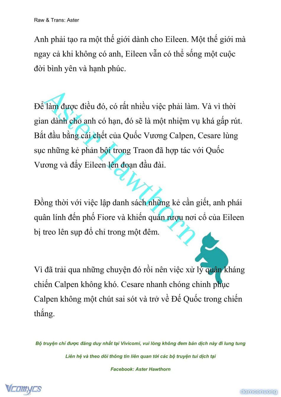 đọc truyện [novel] Người Chồng Độc Ác Chương 191 ảnh 11 tại Thiên Thai Truyện