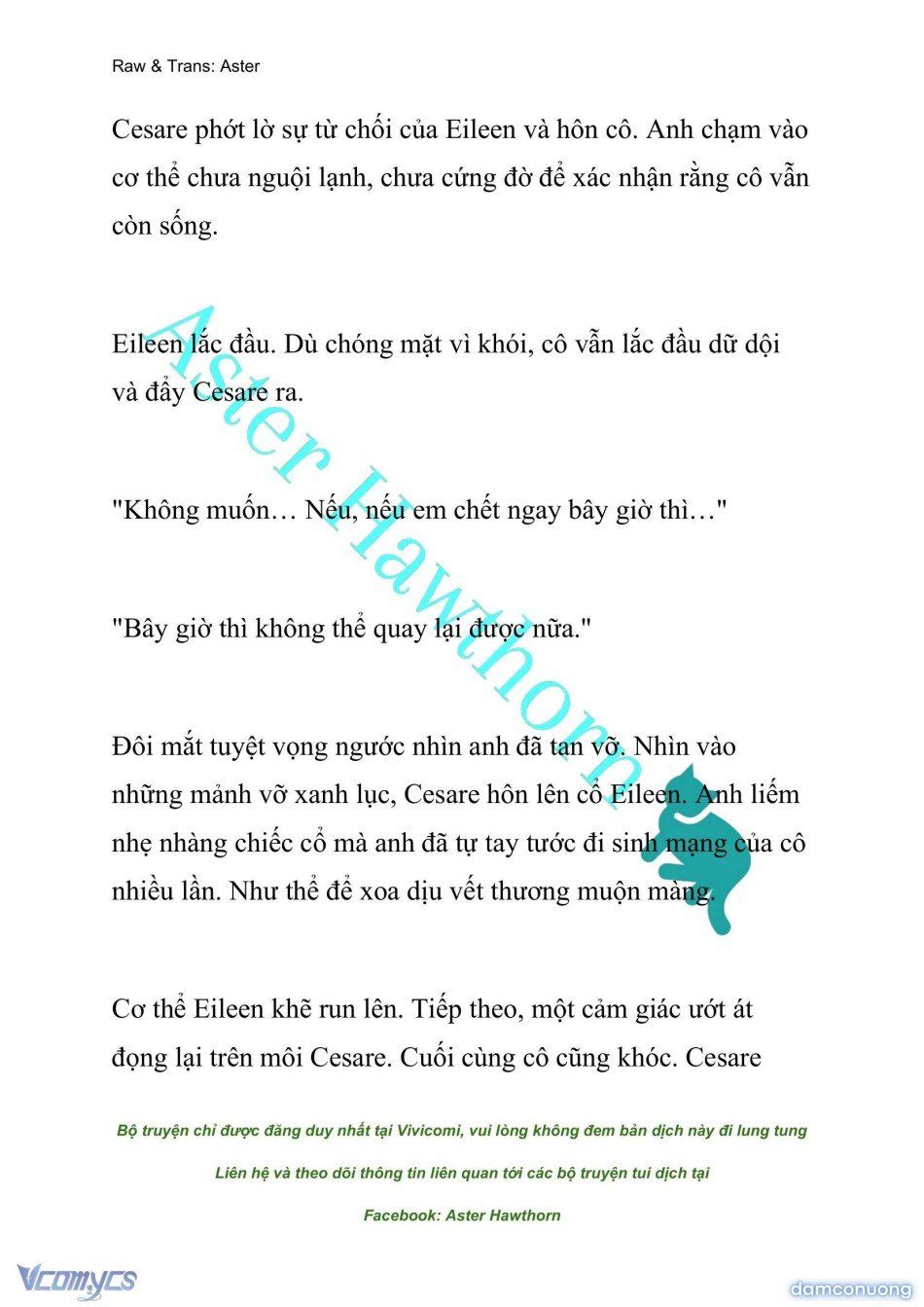 đọc truyện [novel] Người Chồng Độc Ác Chương 192 ảnh 14 tại Thiên Thai Truyện