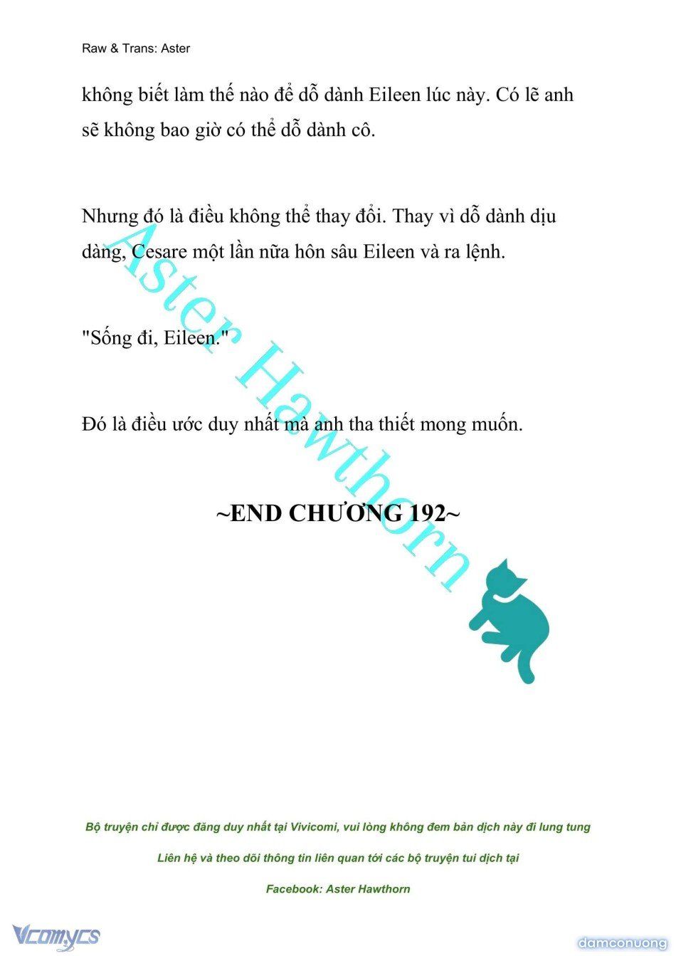 đọc truyện [novel] Người Chồng Độc Ác Chương 192 ảnh 15 tại Thiên Thai Truyện