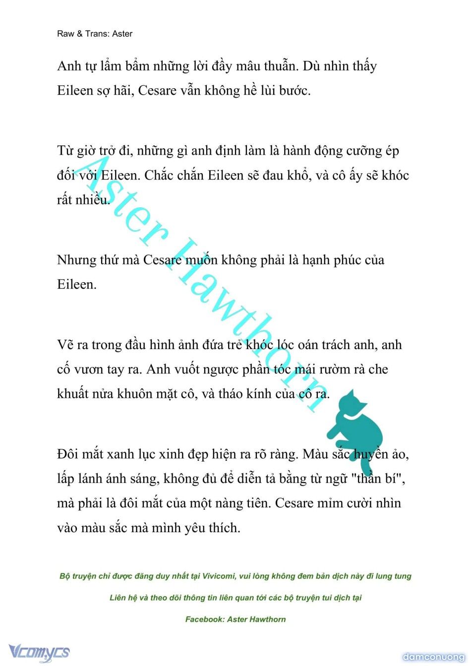 đọc truyện [novel] Người Chồng Độc Ác Chương 192 ảnh 4 tại Thiên Thai Truyện