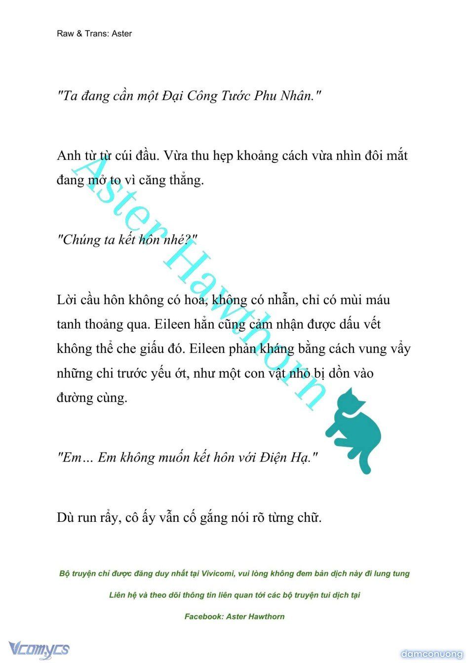 đọc truyện [novel] Người Chồng Độc Ác Chương 192 ảnh 5 tại Thiên Thai Truyện