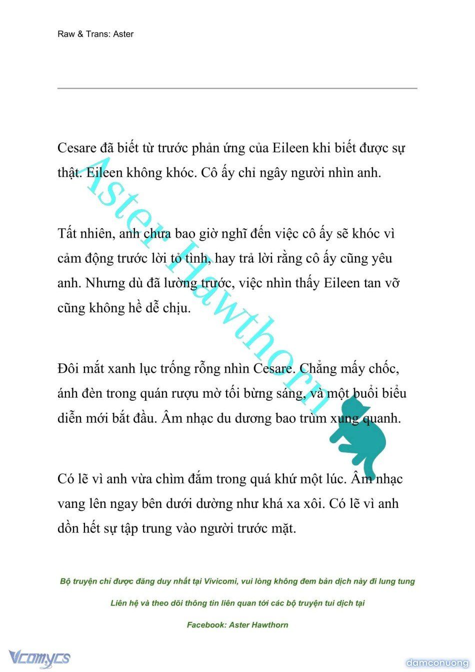 đọc truyện [novel] Người Chồng Độc Ác Chương 192 ảnh 9 tại Thiên Thai Truyện