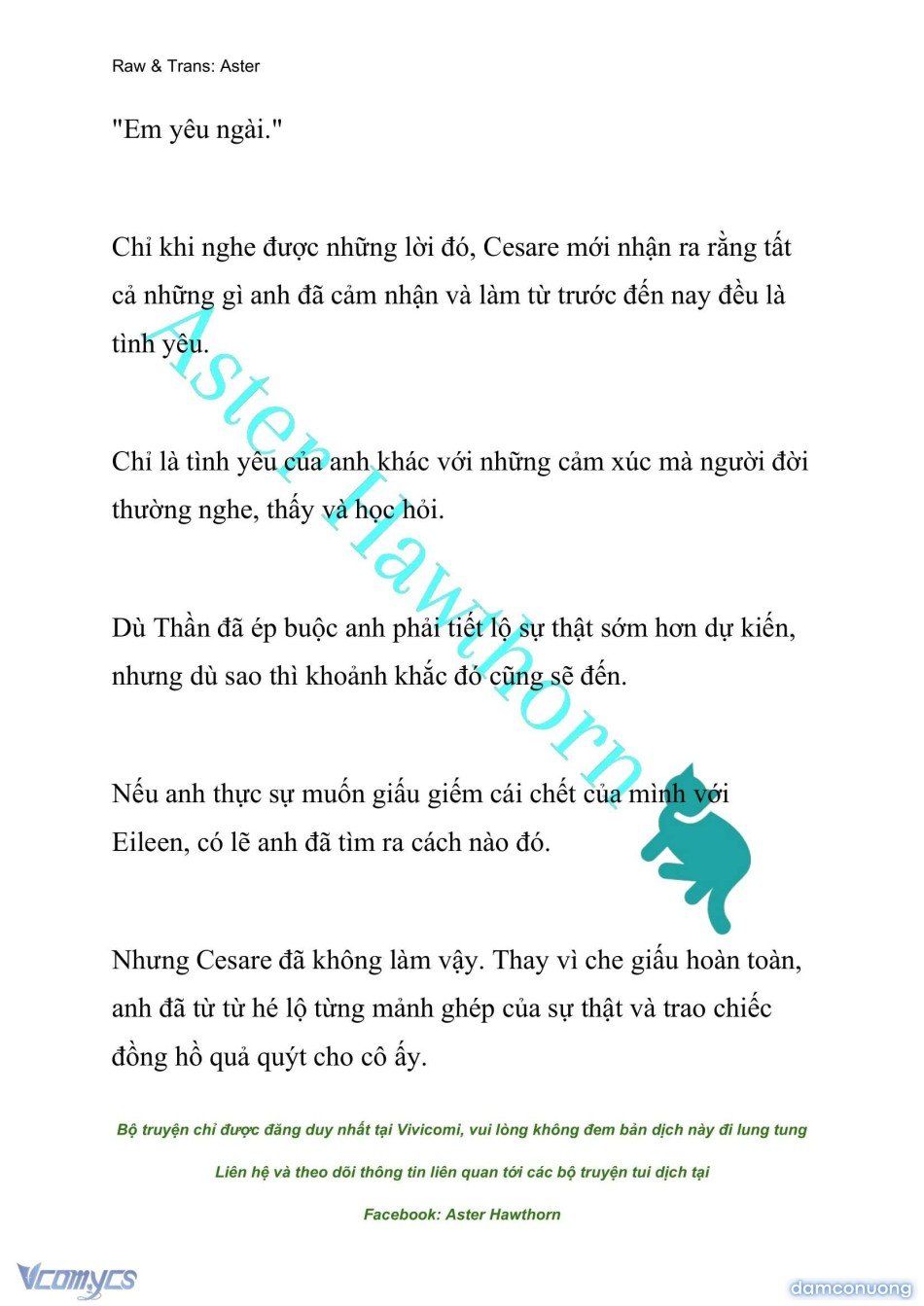 đọc truyện [novel] Người Chồng Độc Ác Chương 192 ảnh 11 tại Thiên Thai Truyện