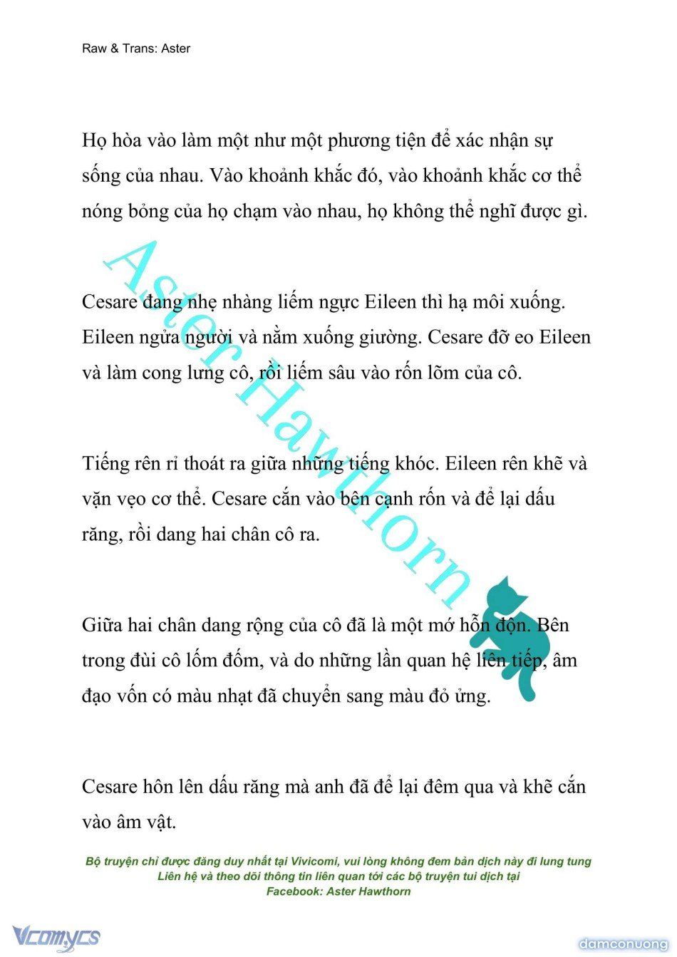 đọc truyện [novel] Người Chồng Độc Ác Chương 193 ảnh 12 tại Thiên Thai Truyện