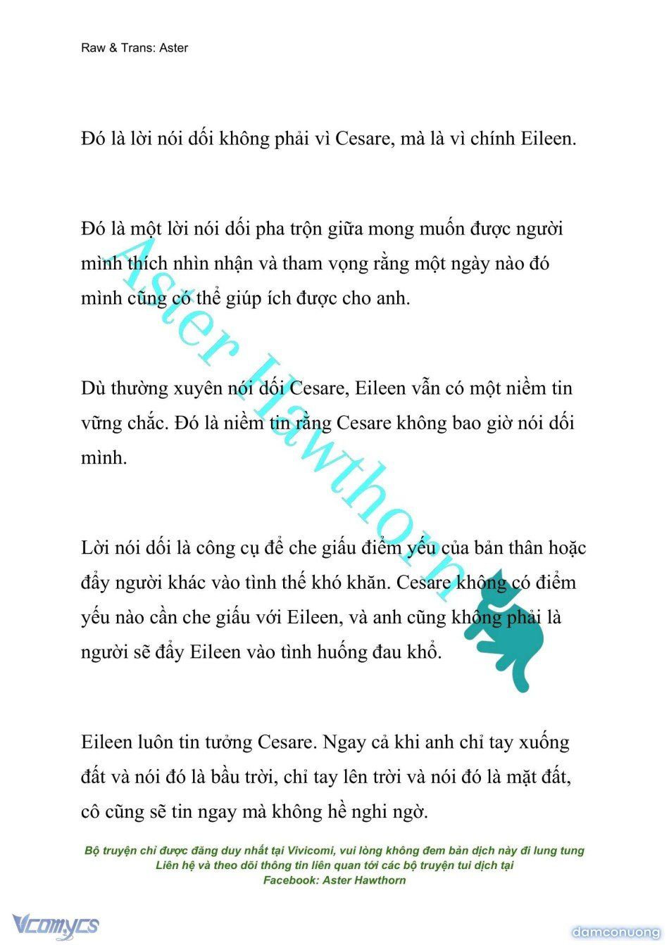 đọc truyện [novel] Người Chồng Độc Ác Chương 193 ảnh 4 tại Thiên Thai Truyện