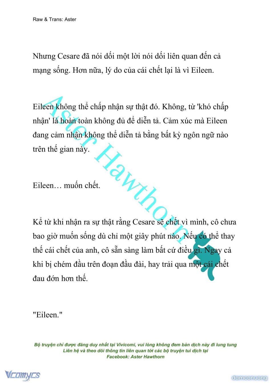 đọc truyện [novel] Người Chồng Độc Ác Chương 193 ảnh 5 tại Thiên Thai Truyện