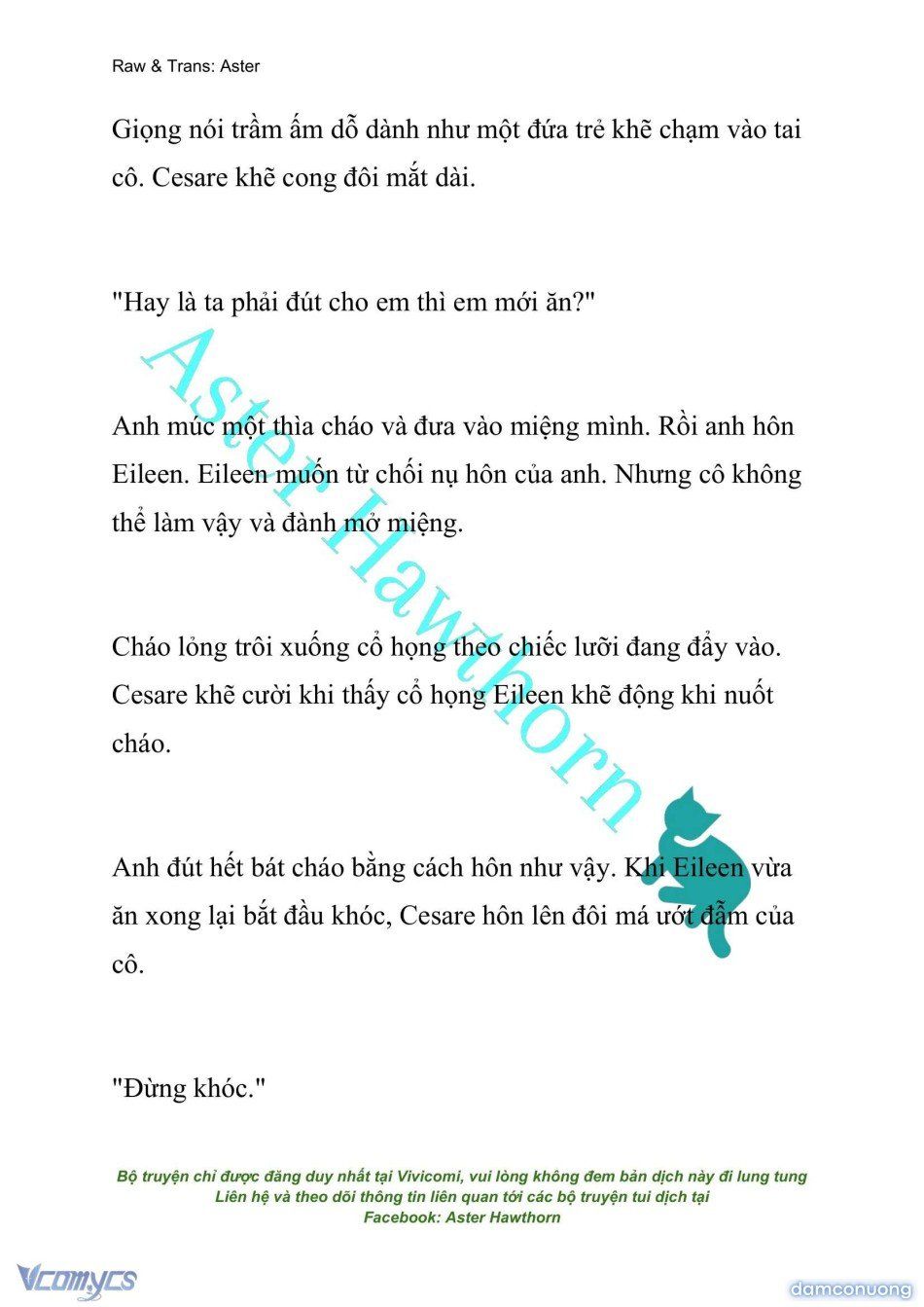 đọc truyện [novel] Người Chồng Độc Ác Chương 193 ảnh 7 tại Thiên Thai Truyện