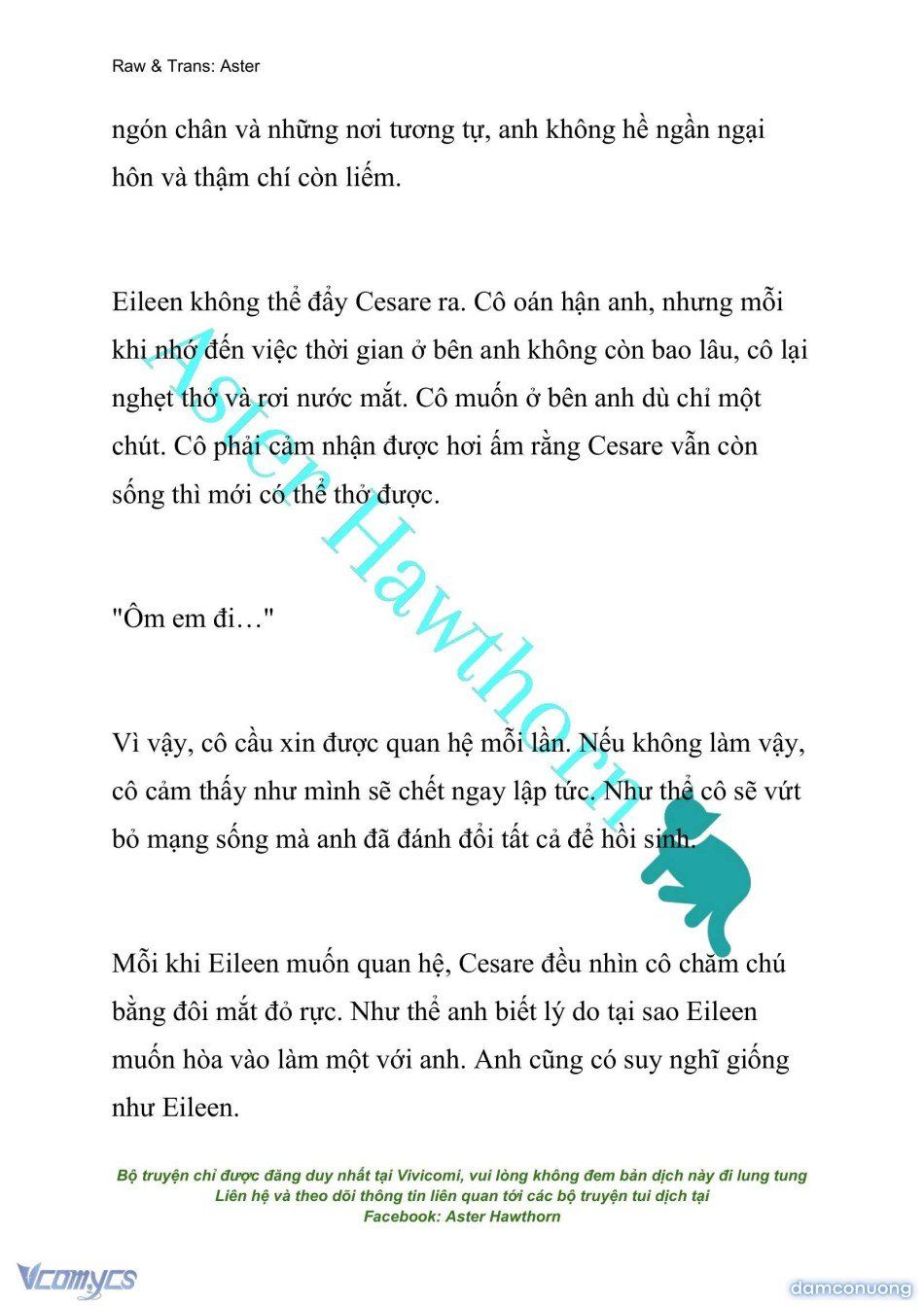 đọc truyện [novel] Người Chồng Độc Ác Chương 193 ảnh 11 tại Thiên Thai Truyện