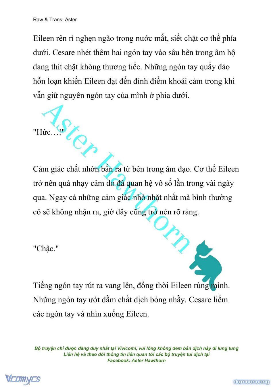 đọc truyện [novel] Người Chồng Độc Ác Chương 194 ảnh 3 tại Thiên Thai Truyện