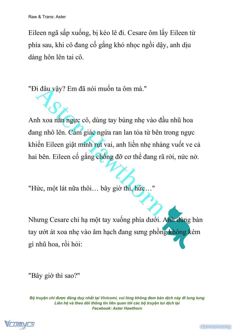 đọc truyện [novel] Người Chồng Độc Ác Chương 194 ảnh 13 tại Thiên Thai Truyện