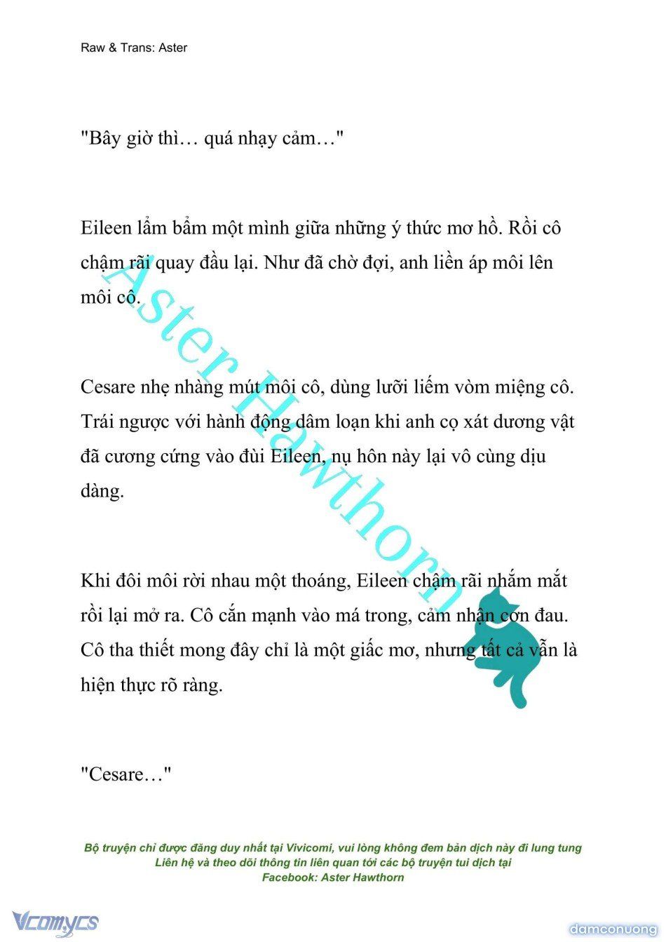 đọc truyện [novel] Người Chồng Độc Ác Chương 194 ảnh 14 tại Thiên Thai Truyện