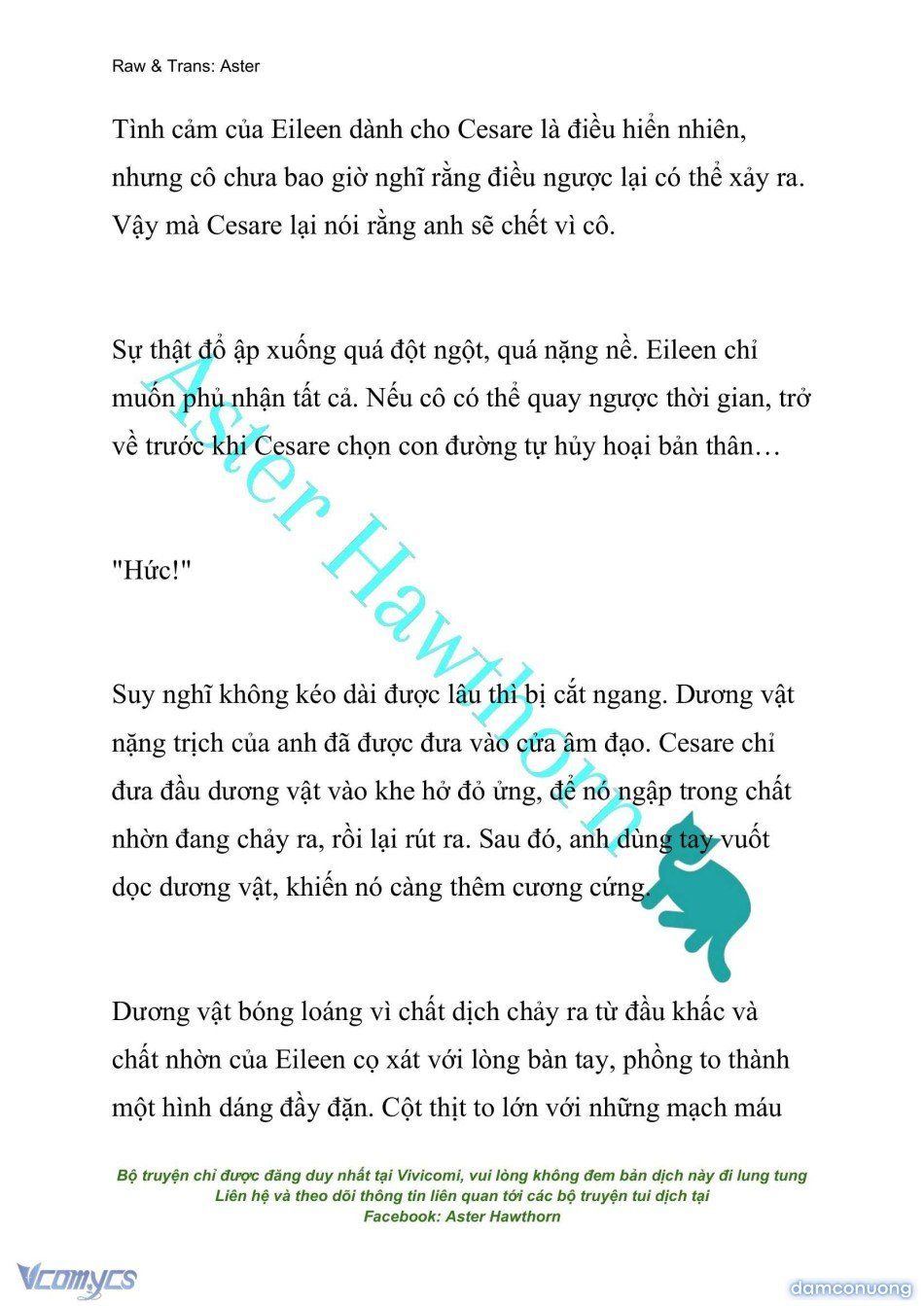 đọc truyện [novel] Người Chồng Độc Ác Chương 194 ảnh 6 tại Thiên Thai Truyện