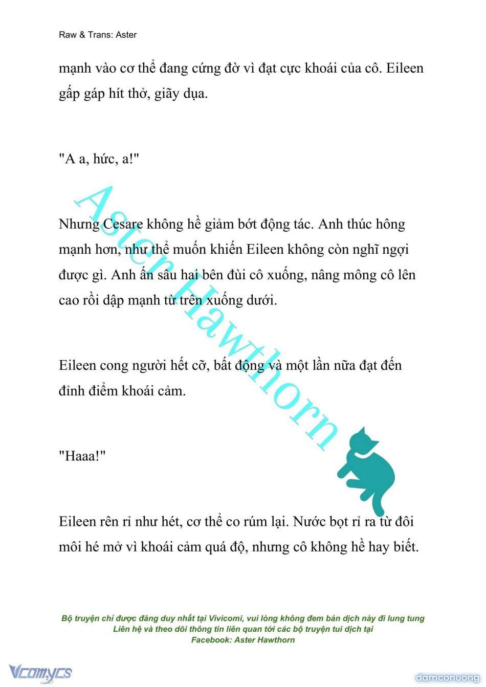 đọc truyện [novel] Người Chồng Độc Ác Chương 194 ảnh 10 tại Thiên Thai Truyện