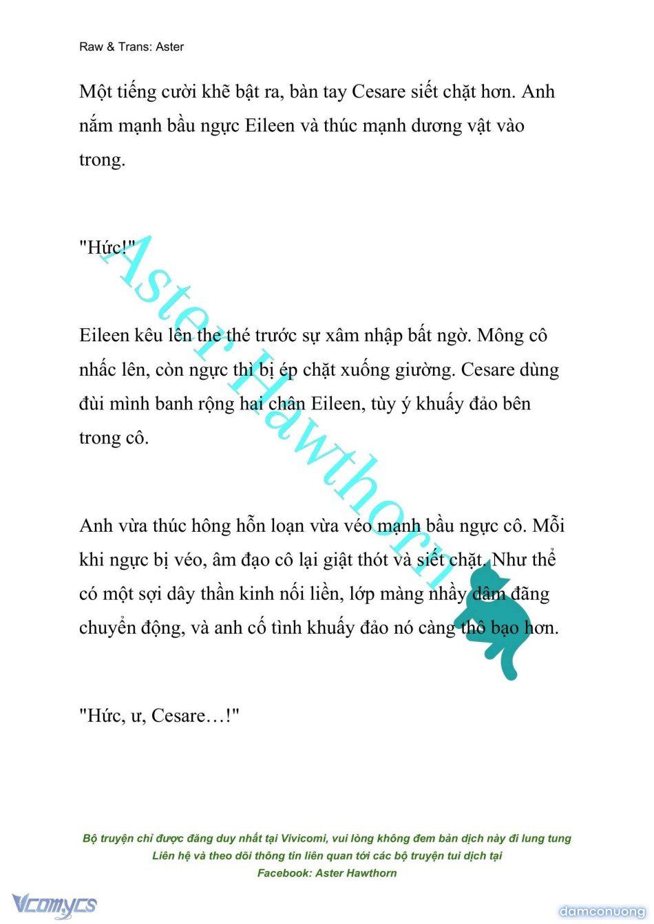 đọc truyện [novel] Người Chồng Độc Ác Chương 195 ảnh 3 tại Thiên Thai Truyện