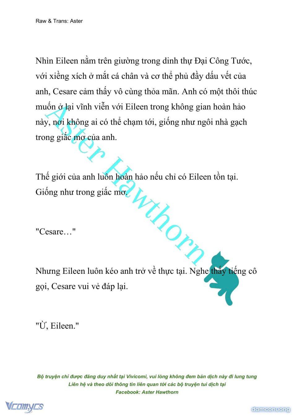 đọc truyện [novel] Người Chồng Độc Ác Chương 195 ảnh 12 tại Thiên Thai Truyện