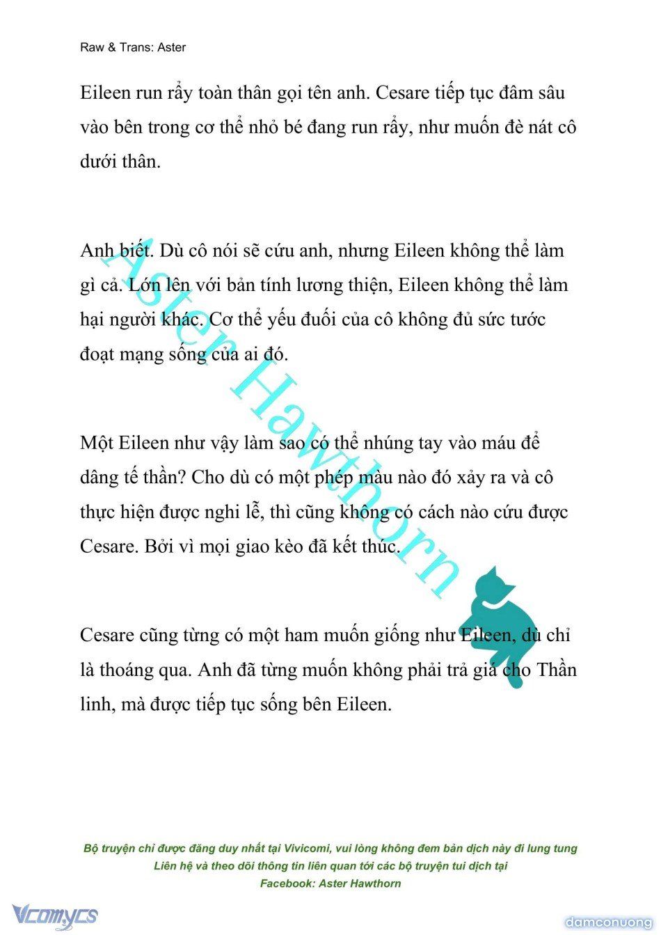 đọc truyện [novel] Người Chồng Độc Ác Chương 195 ảnh 4 tại Thiên Thai Truyện