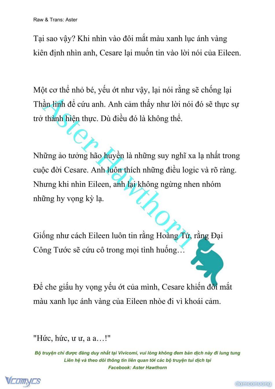 đọc truyện [novel] Người Chồng Độc Ác Chương 195 ảnh 6 tại Thiên Thai Truyện