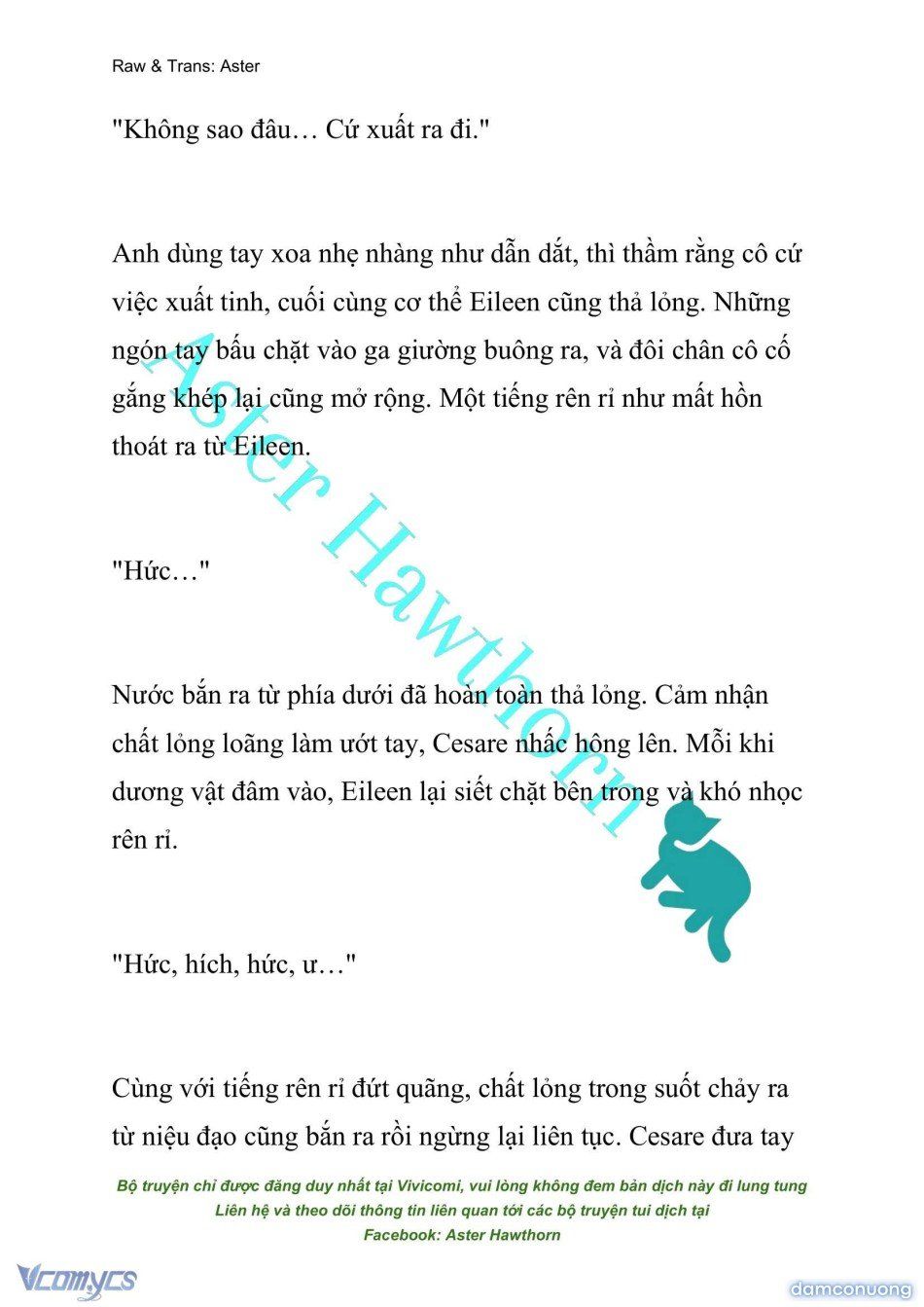 đọc truyện [novel] Người Chồng Độc Ác Chương 195 ảnh 9 tại Thiên Thai Truyện