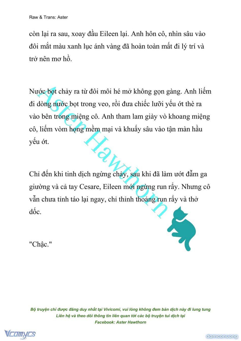 đọc truyện [novel] Người Chồng Độc Ác Chương 195 ảnh 10 tại Thiên Thai Truyện