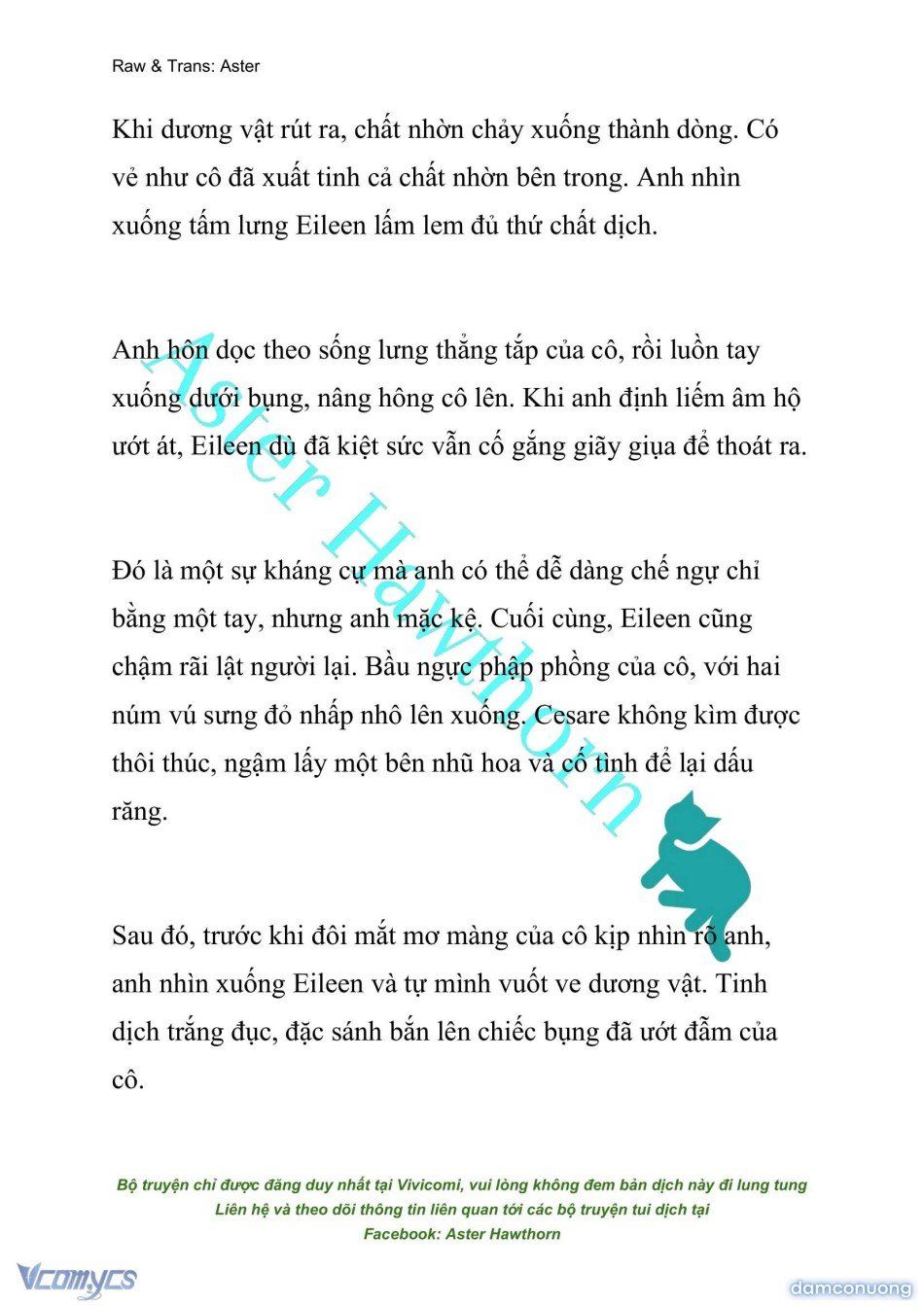 đọc truyện [novel] Người Chồng Độc Ác Chương 195 ảnh 11 tại Thiên Thai Truyện