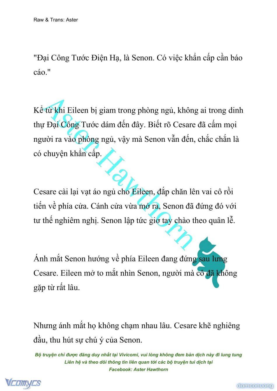 đọc truyện [novel] Người Chồng Độc Ác Chương 196 ảnh 12 tại Thiên Thai Truyện