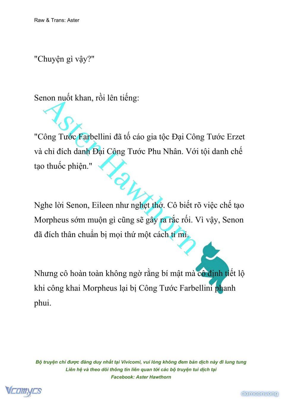 đọc truyện [novel] Người Chồng Độc Ác Chương 196 ảnh 13 tại Thiên Thai Truyện