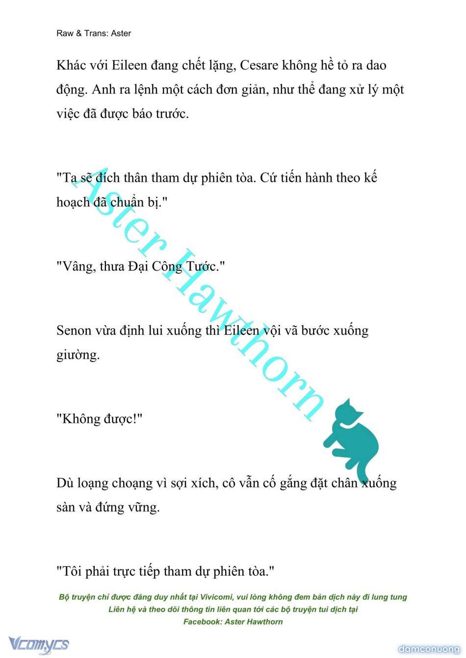 đọc truyện [novel] Người Chồng Độc Ác Chương 196 ảnh 14 tại Thiên Thai Truyện