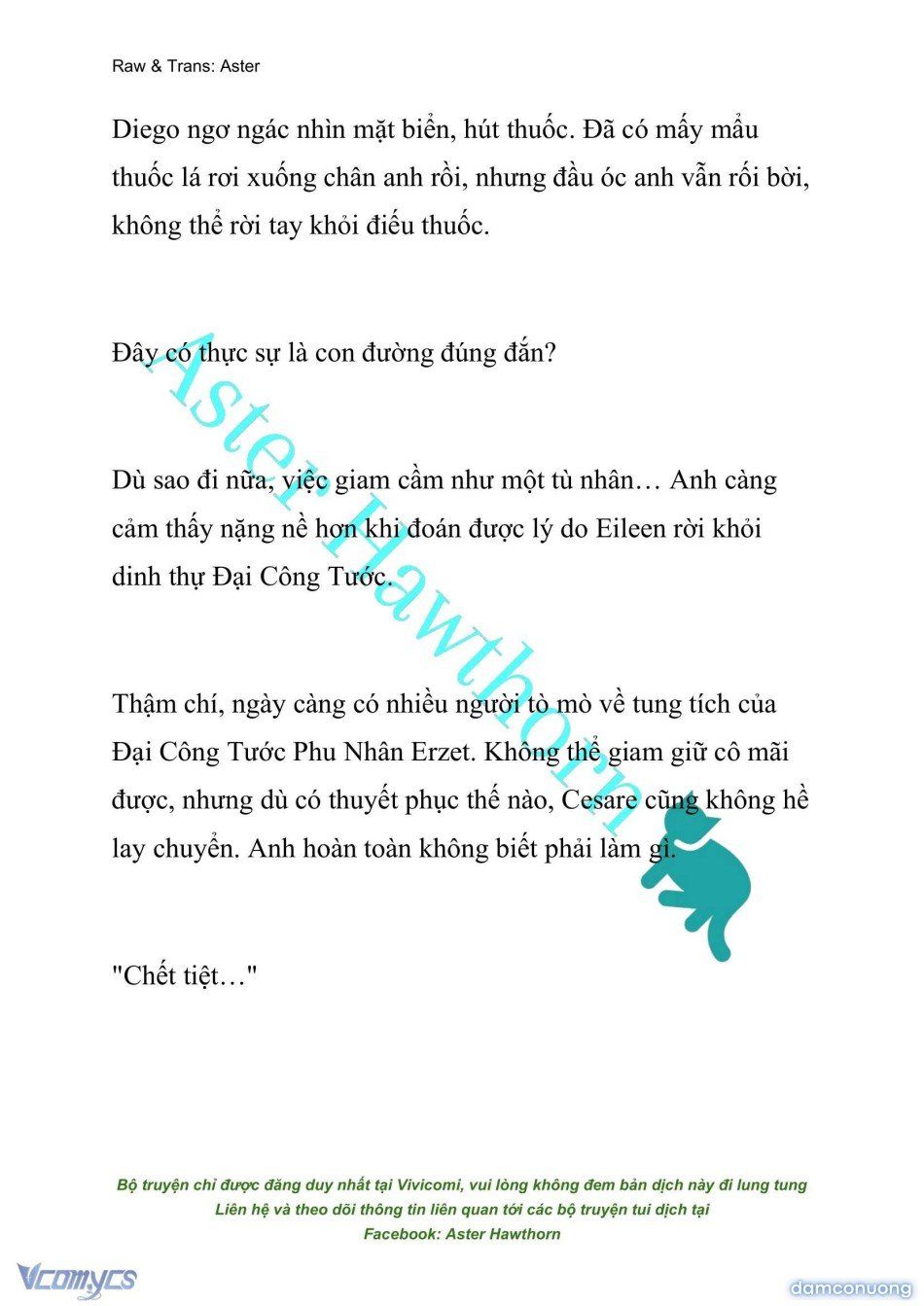 đọc truyện [novel] Người Chồng Độc Ác Chương 196 ảnh 5 tại Thiên Thai Truyện