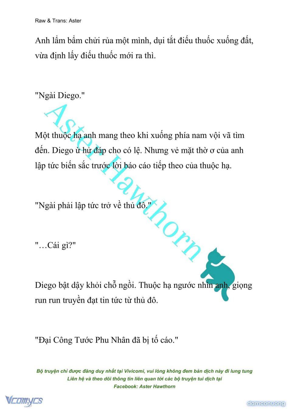 đọc truyện [novel] Người Chồng Độc Ác Chương 196 ảnh 6 tại Thiên Thai Truyện