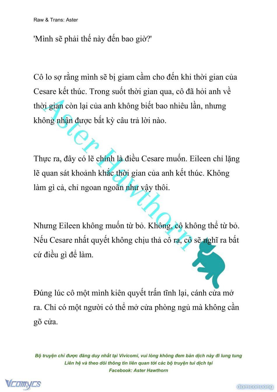 đọc truyện [novel] Người Chồng Độc Ác Chương 196 ảnh 8 tại Thiên Thai Truyện