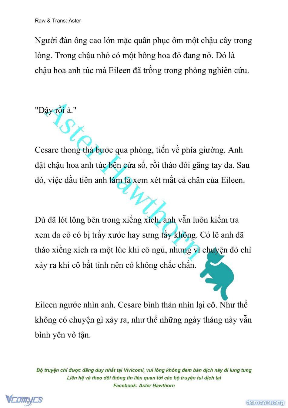 đọc truyện [novel] Người Chồng Độc Ác Chương 196 ảnh 9 tại Thiên Thai Truyện