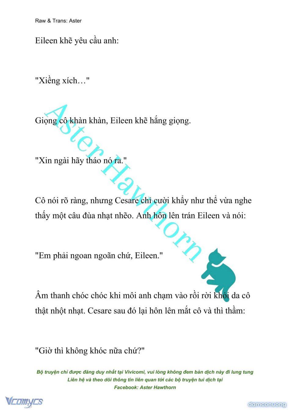 đọc truyện [novel] Người Chồng Độc Ác Chương 196 ảnh 10 tại Thiên Thai Truyện