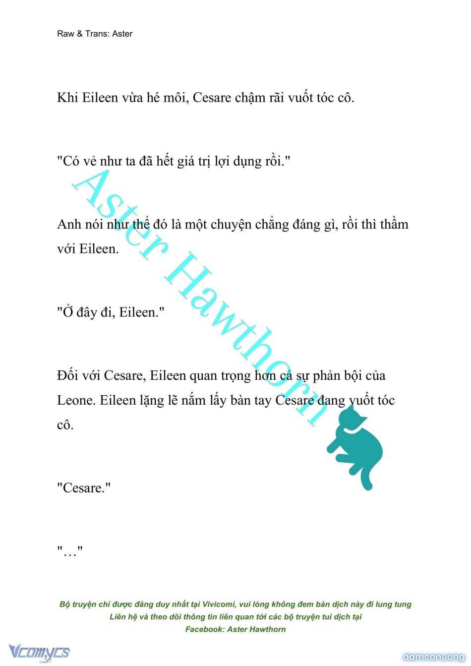 đọc truyện [novel] Người Chồng Độc Ác Chương 197 ảnh 12 tại Thiên Thai Truyện