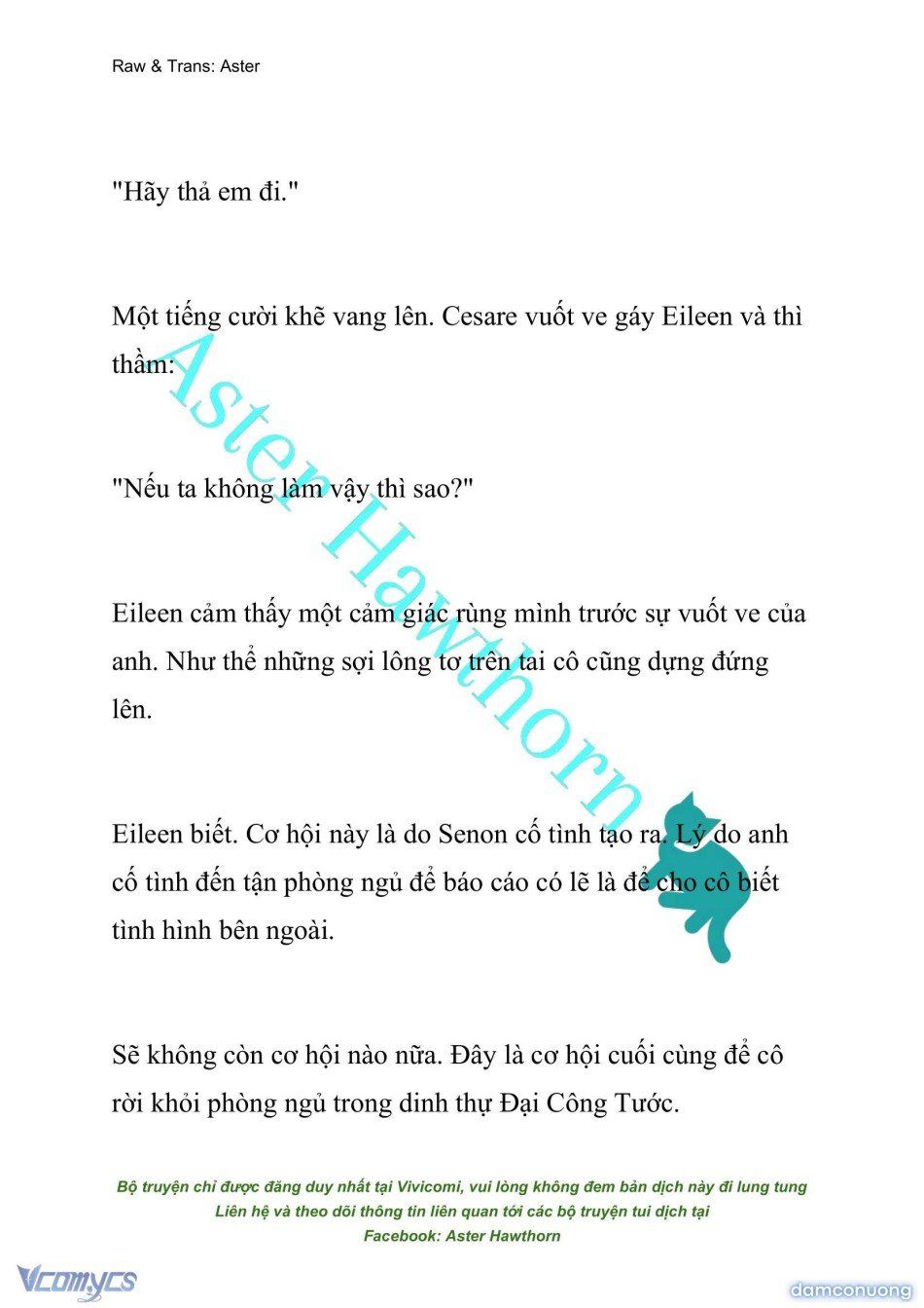 đọc truyện [novel] Người Chồng Độc Ác Chương 197 ảnh 13 tại Thiên Thai Truyện