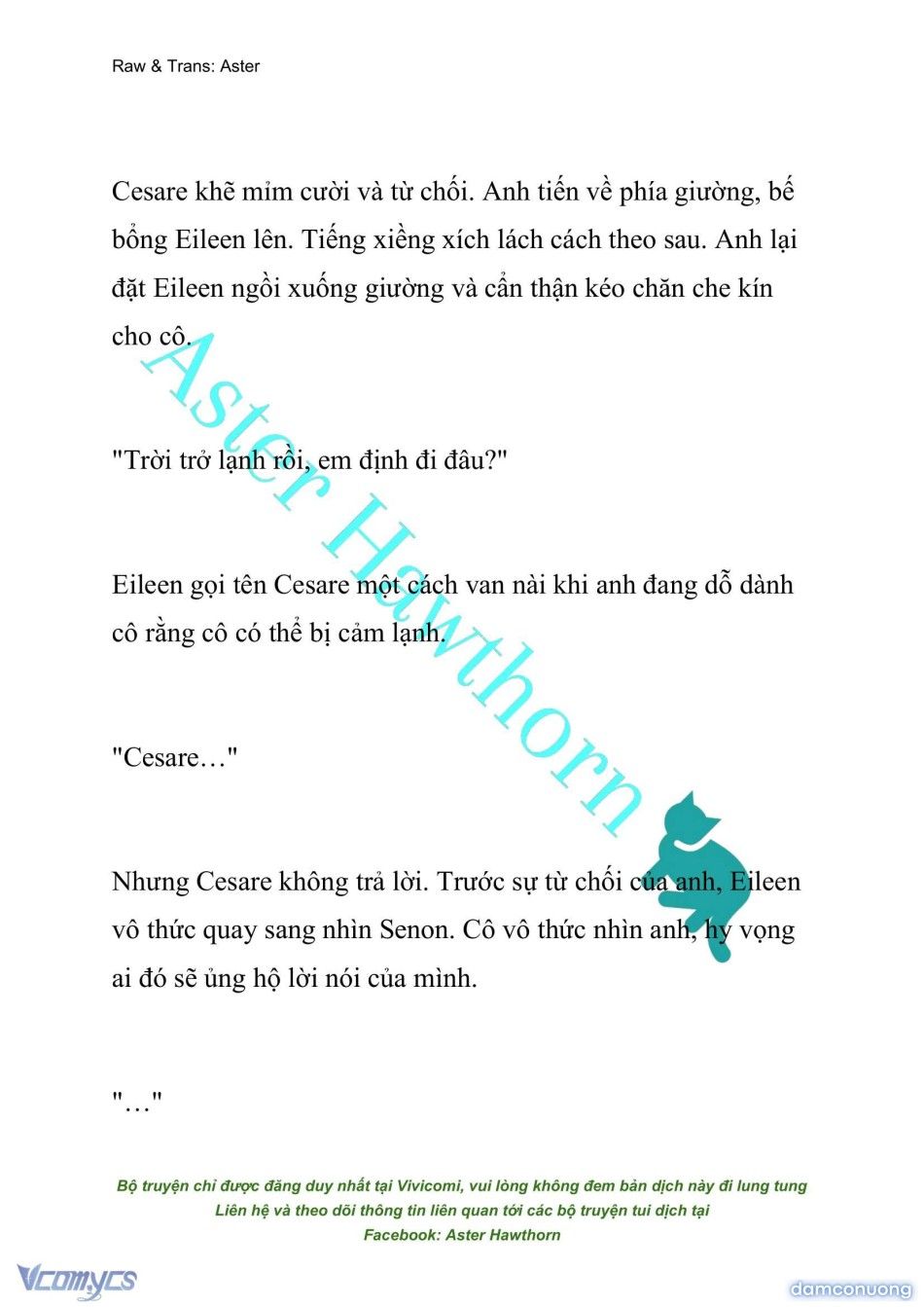 đọc truyện [novel] Người Chồng Độc Ác Chương 197 ảnh 4 tại Thiên Thai Truyện