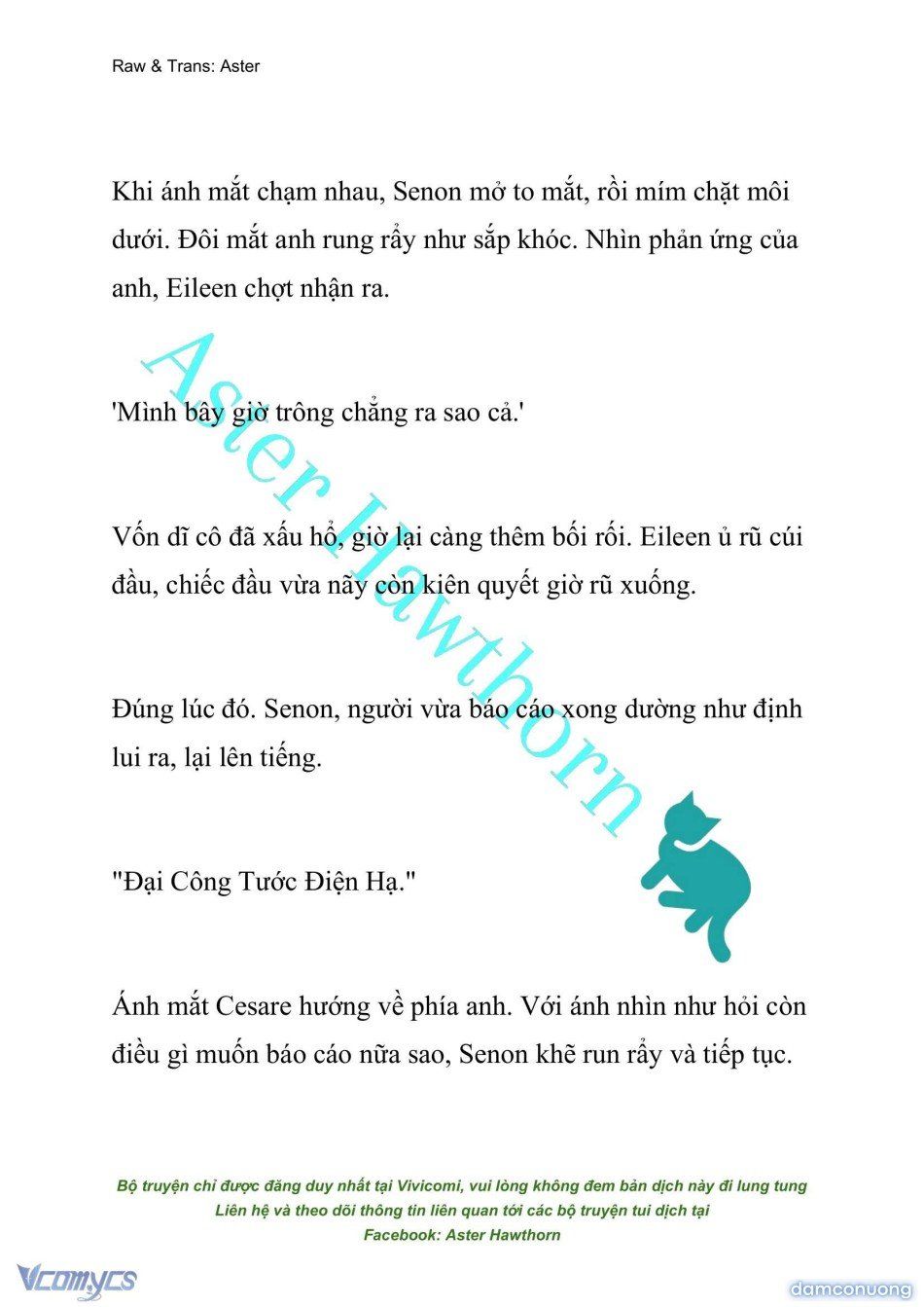 đọc truyện [novel] Người Chồng Độc Ác Chương 197 ảnh 5 tại Thiên Thai Truyện