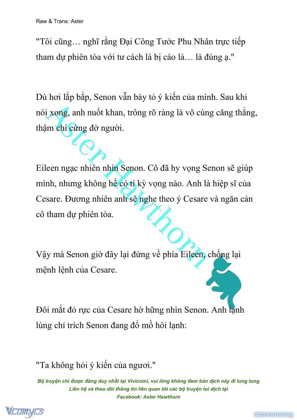 đọc truyện [novel] Người Chồng Độc Ác Chương 197 ảnh 6 tại Thiên Thai Truyện