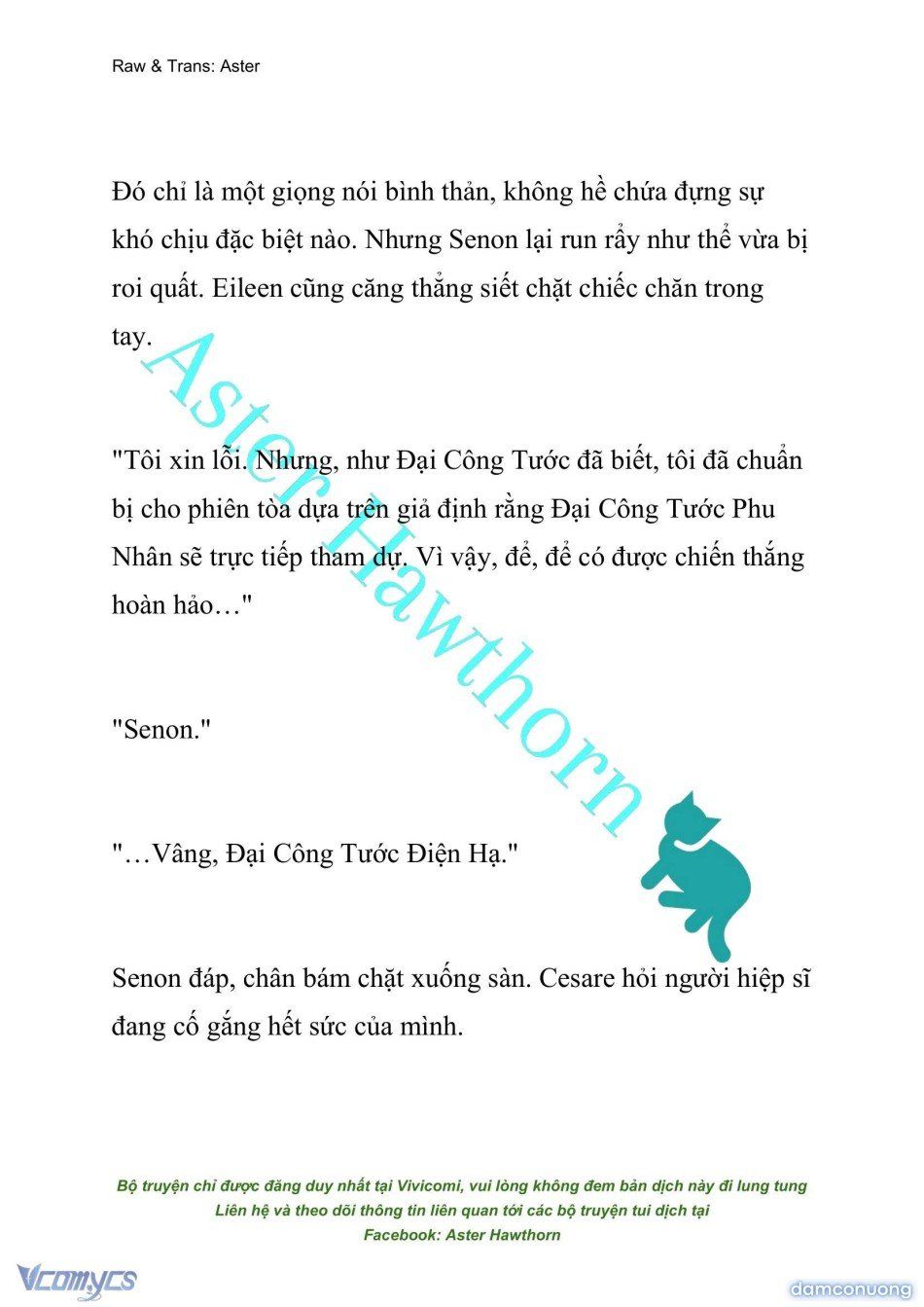 đọc truyện [novel] Người Chồng Độc Ác Chương 197 ảnh 7 tại Thiên Thai Truyện