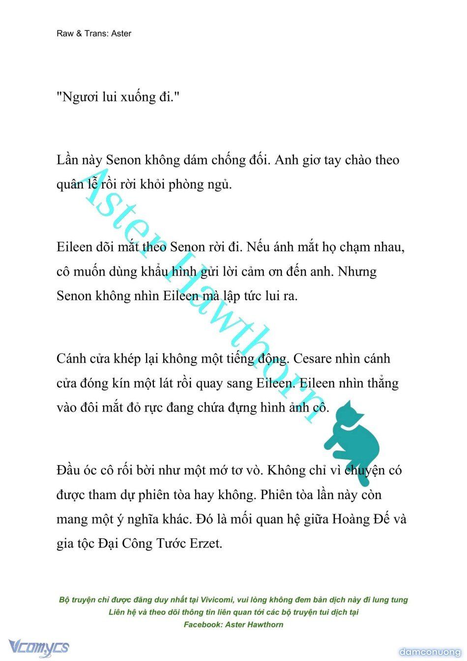 đọc truyện [novel] Người Chồng Độc Ác Chương 197 ảnh 9 tại Thiên Thai Truyện