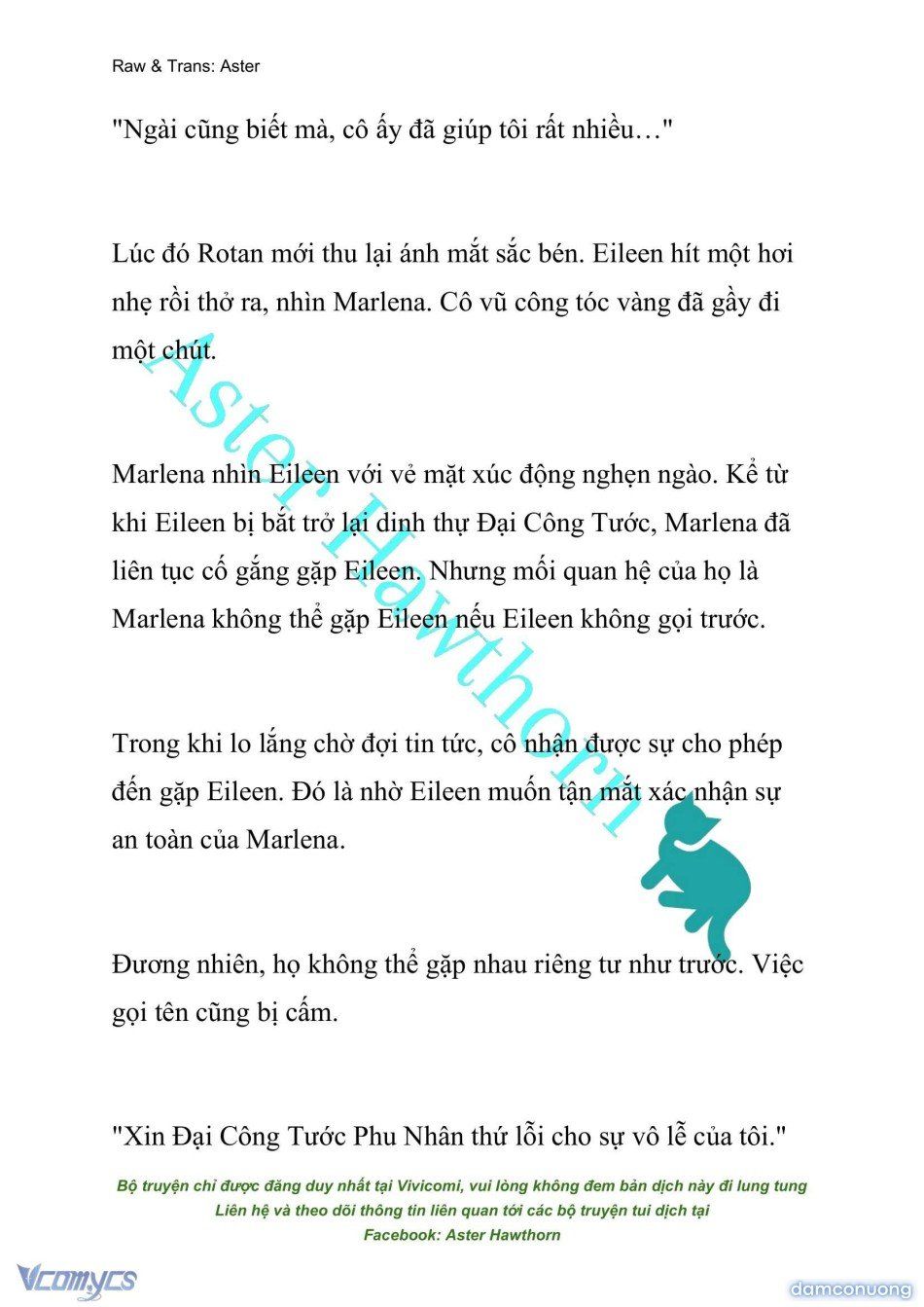 đọc truyện [novel] Người Chồng Độc Ác Chương 198 ảnh 12 tại Thiên Thai Truyện