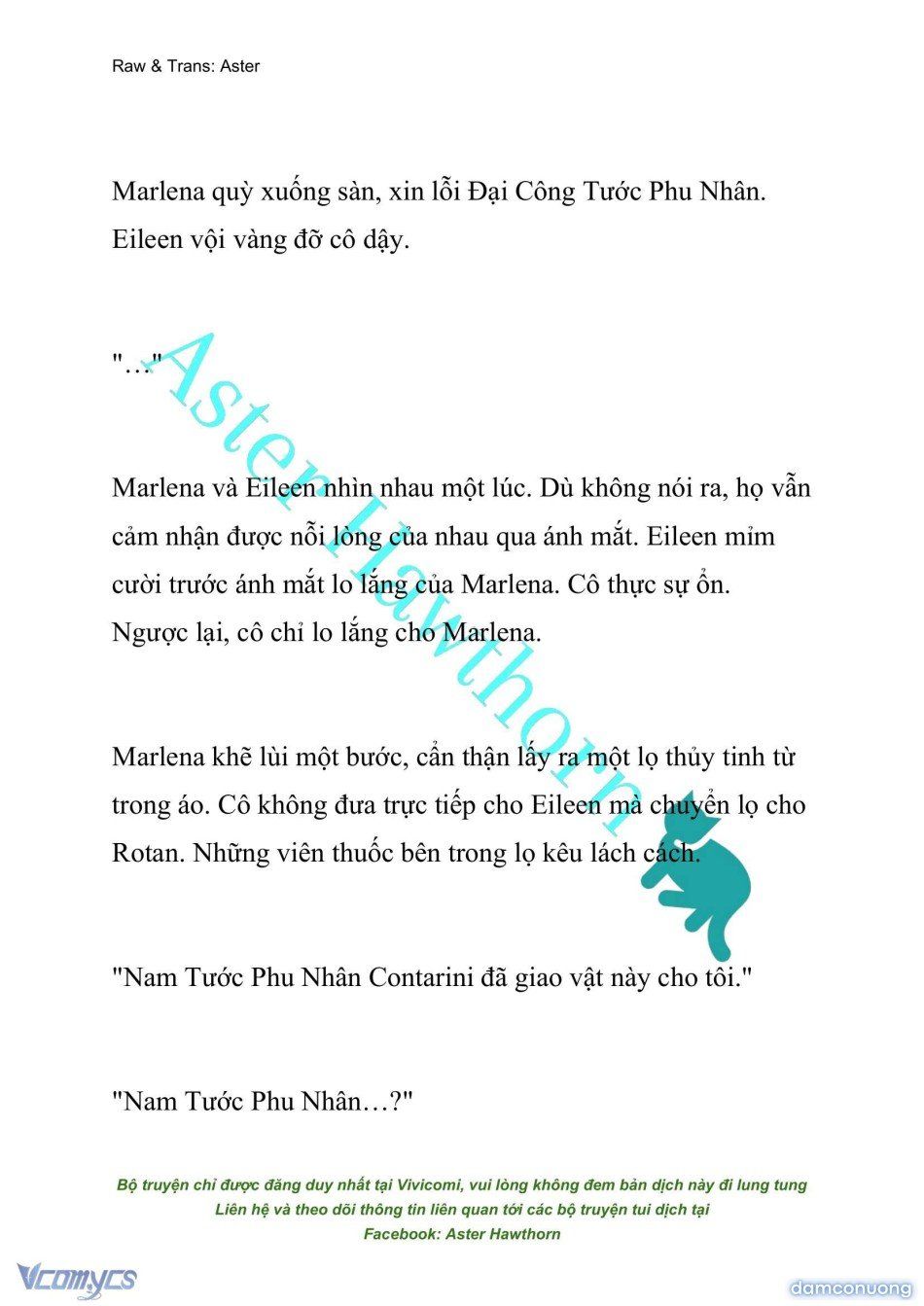 đọc truyện [novel] Người Chồng Độc Ác Chương 198 ảnh 13 tại Thiên Thai Truyện