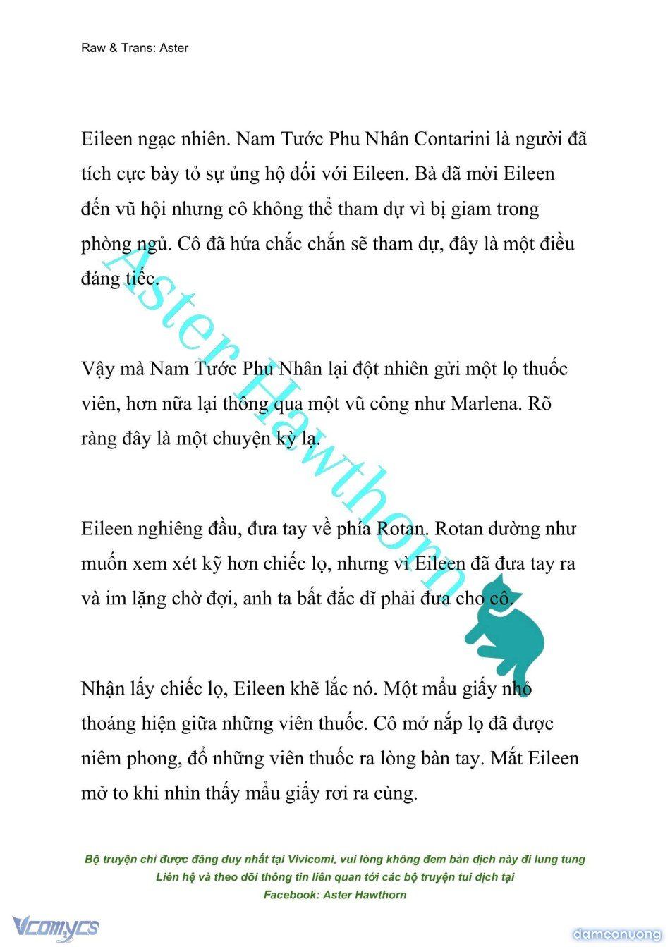 đọc truyện [novel] Người Chồng Độc Ác Chương 198 ảnh 14 tại Thiên Thai Truyện