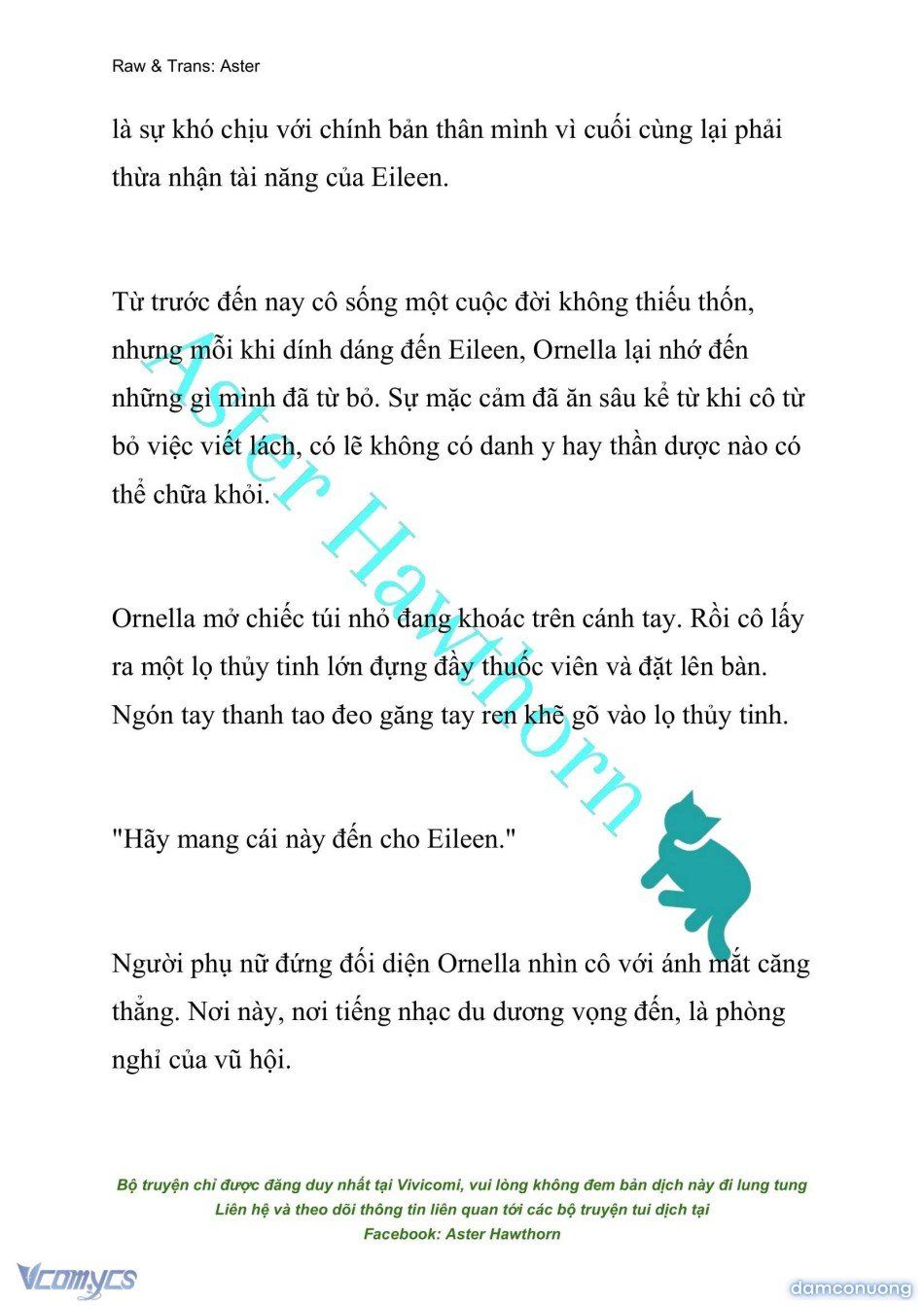 đọc truyện [novel] Người Chồng Độc Ác Chương 198 ảnh 4 tại Thiên Thai Truyện